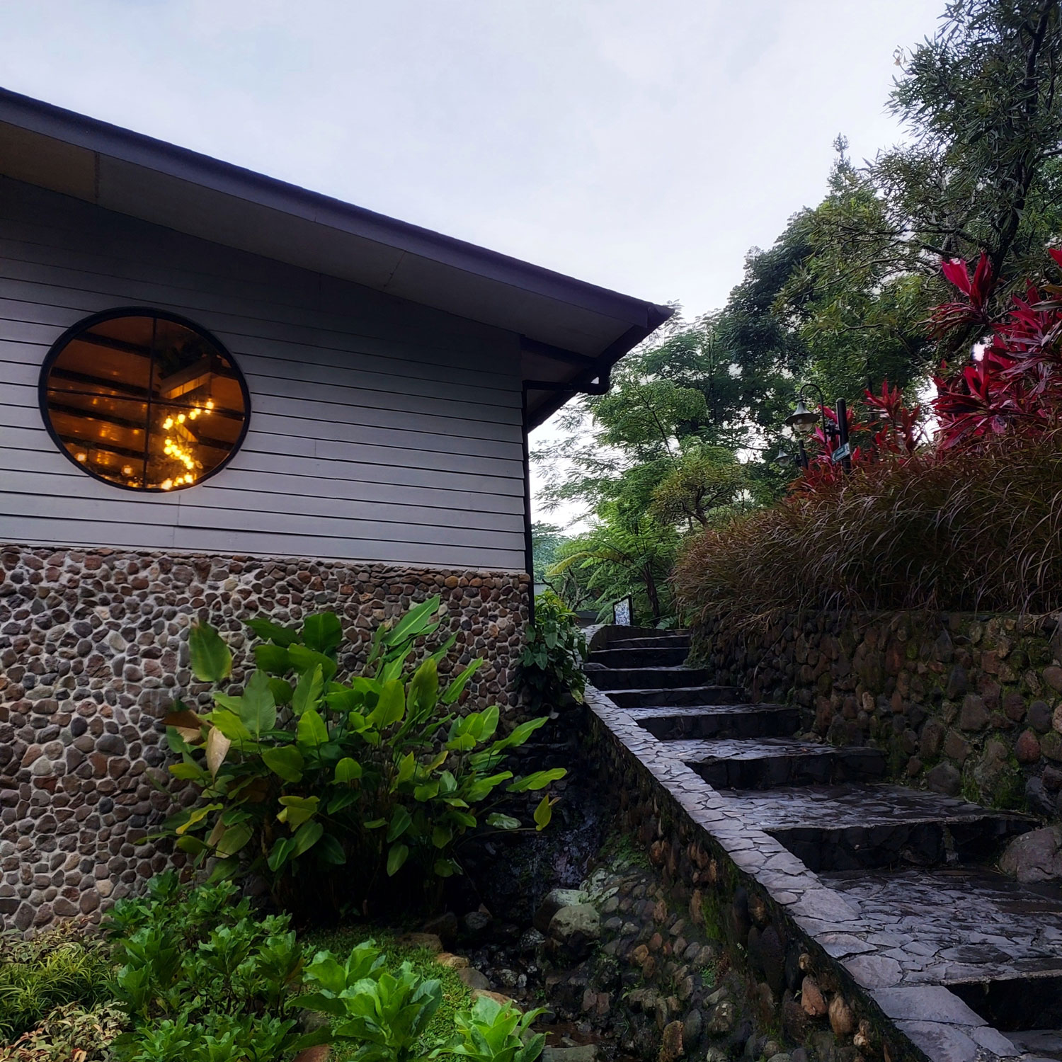 Softscape & Hardscape