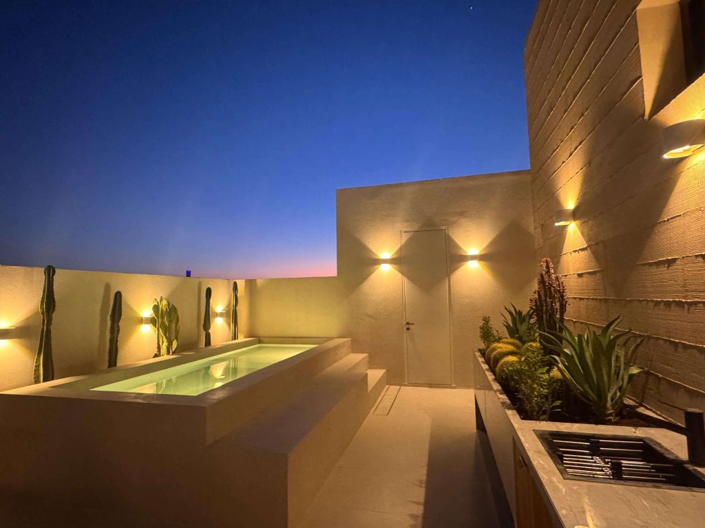 A.A. Private Residence