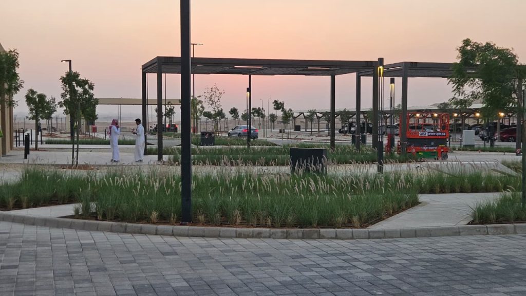 NMDC – New Murabaa Headquarters